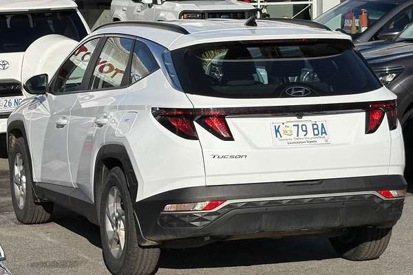2022 Hyundai Tucson NX4.V1