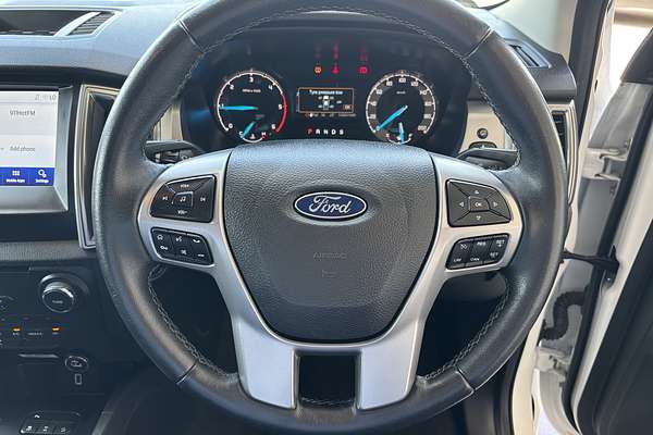 2021 Ford Ranger XLT PX MkIII 4X4 3.2L