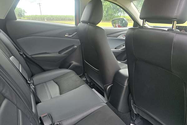 2025 Mazda CX-3 G20 GT SP DK