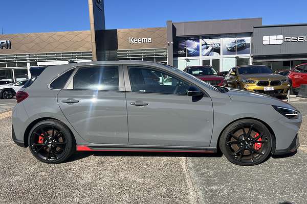 2025 Hyundai i30 N Premium PDe.V6