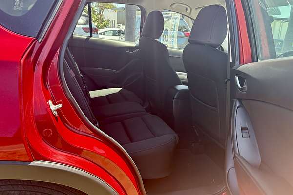 2015 Mazda CX-5 Grand Touring KE Series 2