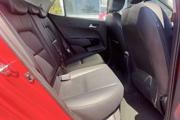 2019 Kia Picanto GT-Line JA