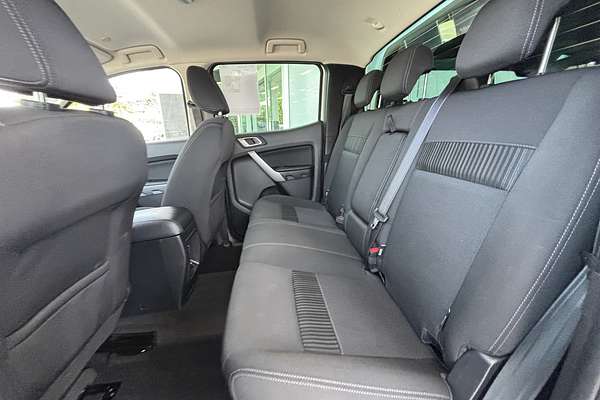 2021 Ford Ranger XLT PX MkIII 4X4 3.2L