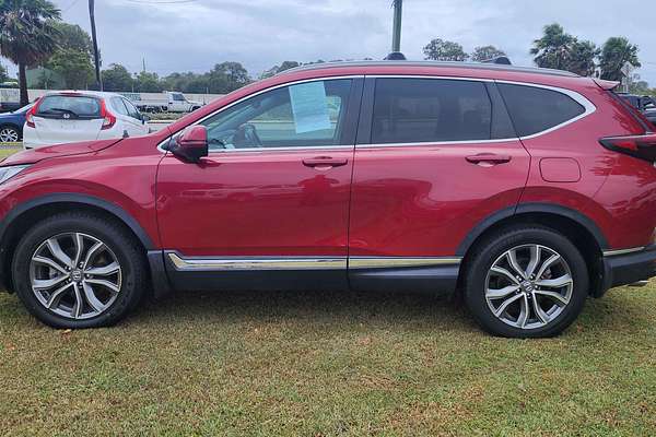 2021 Honda CR-V VTi L AWD RW