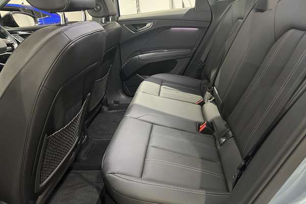 2024 Audi Q4 e-tron 45 F4