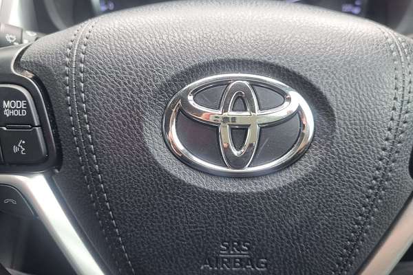 2019 Toyota Kluger GX GSU50R