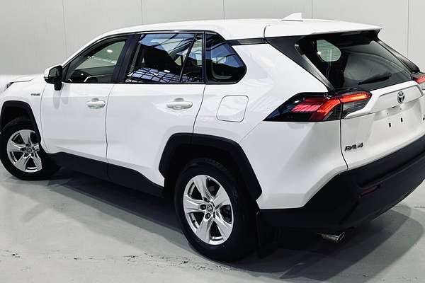 2020 Toyota RAV4 GX AXAH54R AWD