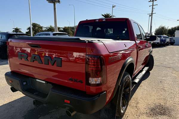2022 RAM 1500 WARLOCK II RAMBOX DS MY22 4X4 SWB