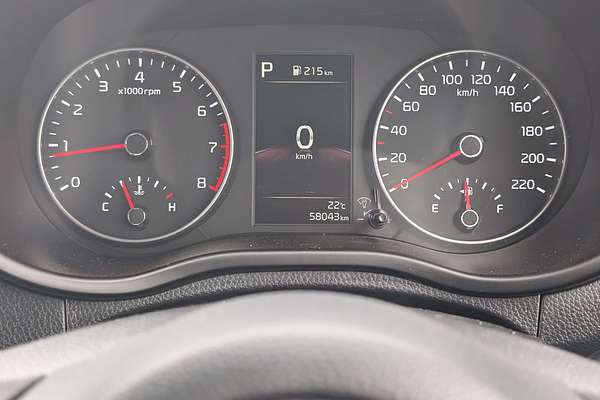 2021 Kia Picanto PICANTO GT-LINE (PE) G6S6K361