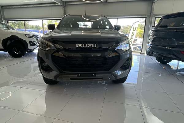 2025 Isuzu D-MAX X-TERRAIN 4X4