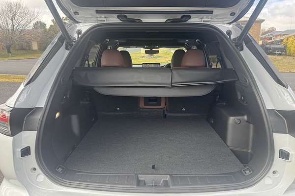 2025 Mitsubishi Outlander Exceed Tourer ZM
