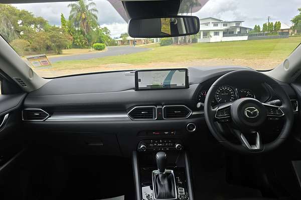 2025 Mazda CX-5 G25 Touring KF Series