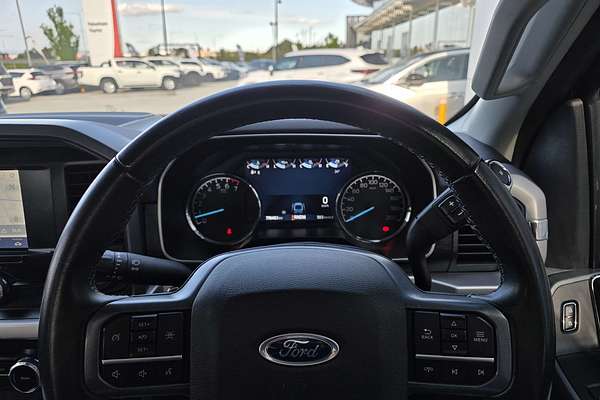 2023 Ford F-150 XLT 4X4 SWB