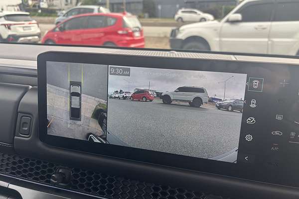 2025 Kia Tasman X-Pro TK 4X4