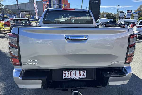 2024 Isuzu D-MAX LS-U 4X4