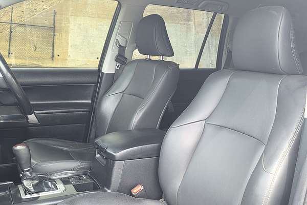 2015 Toyota Landcruiser Prado VX GDJ150R