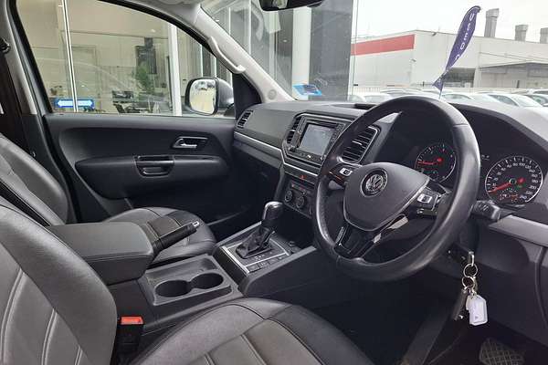 2021 Volkswagen Amarok TDI580 Highline 2H 4X4