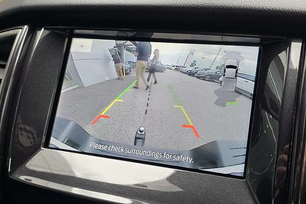 2020 Ford Ranger Wildtrak PX MkIII  2.0L