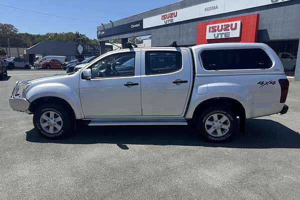 2015 Isuzu D-MAX LS-M 4X4