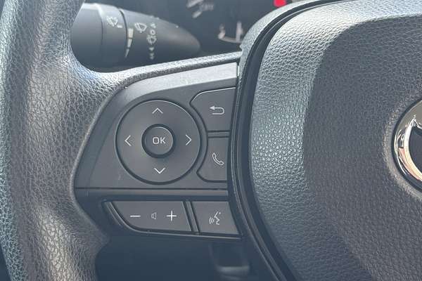 2021 Toyota Corolla Ascent Sport Hybrid ZWE211R