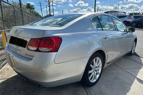 2005 Lexus GS GS300 Sports Luxury GRS190R