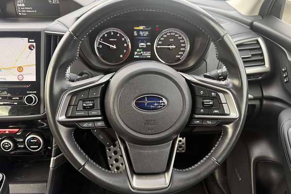 2021 Subaru Forester 2.5i-S S5