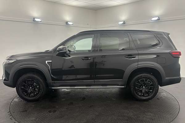 2025 LDV D90 Executive SV9A