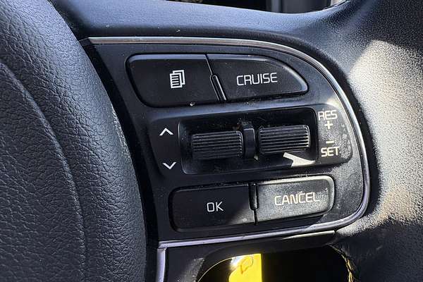 2016 Kia Sportage SLi (FWD) QL MY16