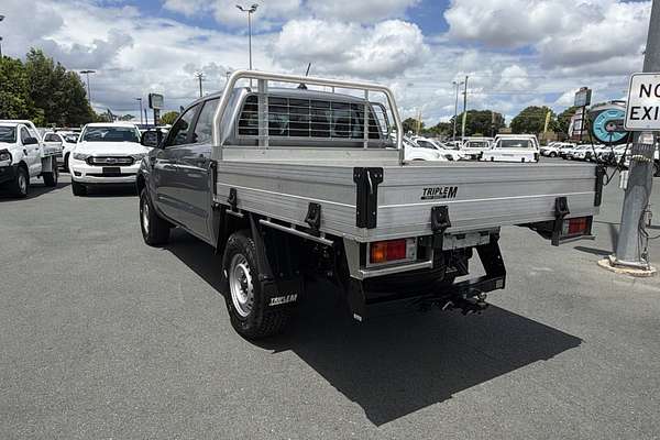 2021 Ford Ranger XL Hi-Rider PX MkIII Rear Wheel Drive 2.2L