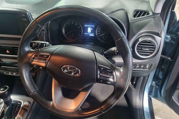 2018 Hyundai Kona Elite OS