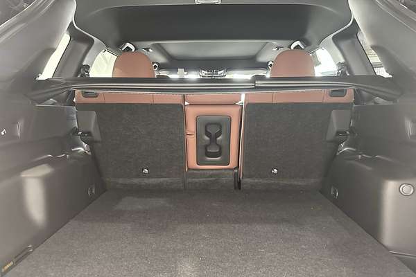 2025 Mitsubishi Outlander Exceed Tourer ZM