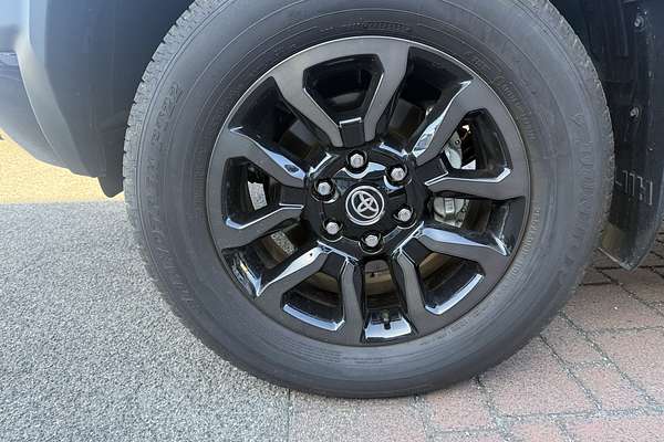 2024 Toyota Hilux Rogue 48V GUN126R 4X4