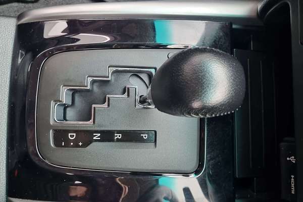 2017 Mitsubishi Triton GLS Sports Edition MQ 4X4