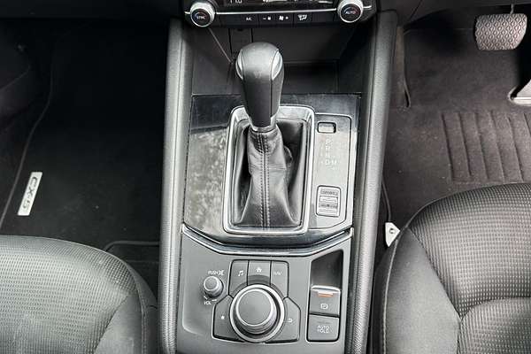 2020 Mazda CX-5 Maxx Sport KF Series