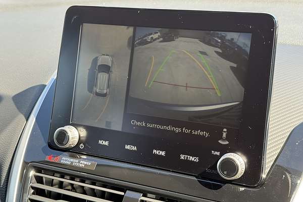 2025 Mitsubishi Eclipse Cross PHEV Aspire YB