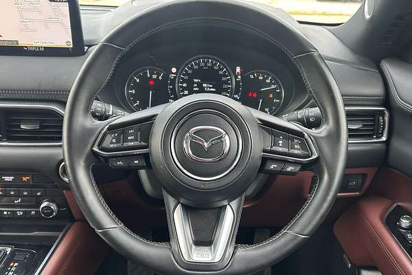 2021 Mazda CX-8 Asaki KG Series
