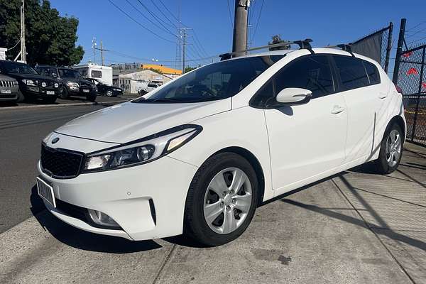 2016 Kia Cerato S YD