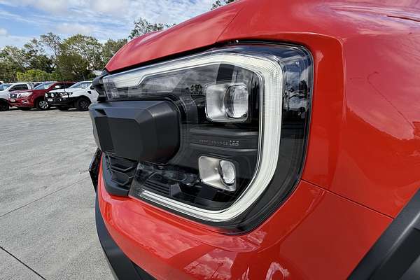 2023 Ford Ranger Raptor 4X4 3.0L