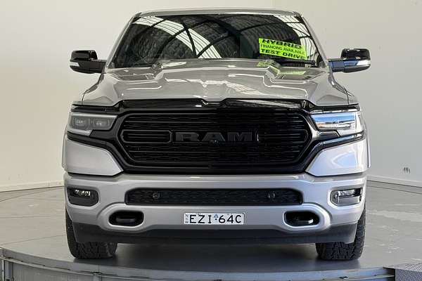 2022 RAM 1500 LIMITED RAMBOX (HYBRID) DT MY22 4X4