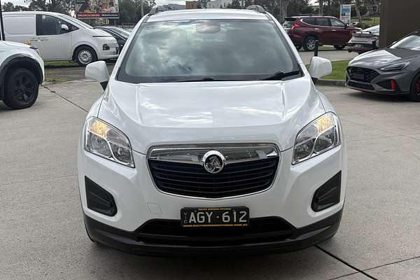 2016 Holden Trax LS TJ