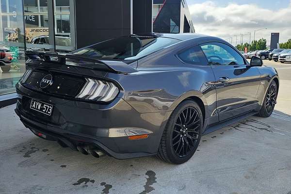 2018 Ford Mustang FN