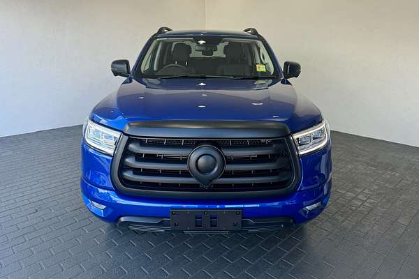 2024 GWM HAVAL Ute Cannon Vanta NPW 4X4