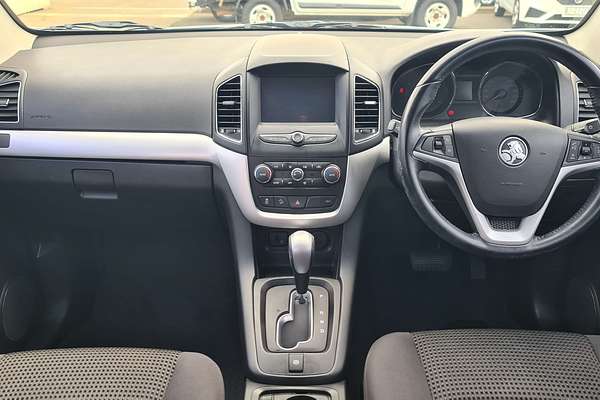 2016 Holden Captiva LS CG