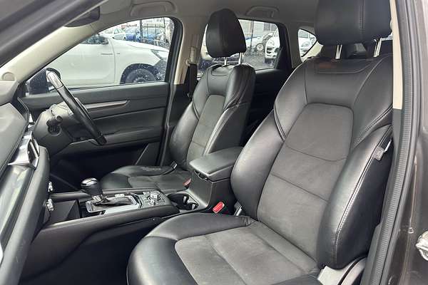 2017 Mazda CX-5 Touring KF Series