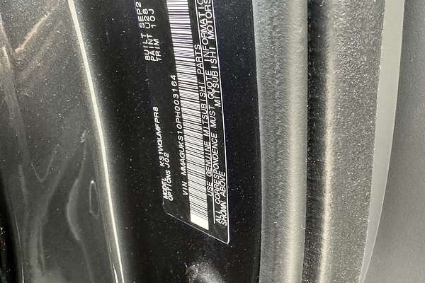 2023 Mitsubishi Pajero Sport GLS QF