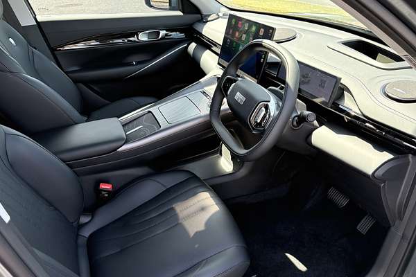 2025 Geely Starray EM-i Inspire P145