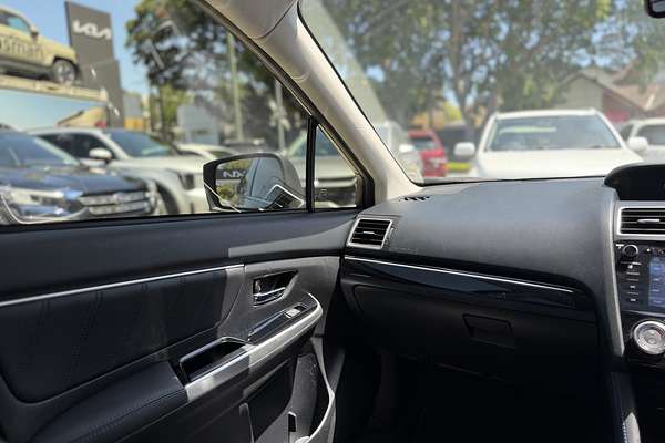 2019 Subaru Levorg 2.0 GT-S VM