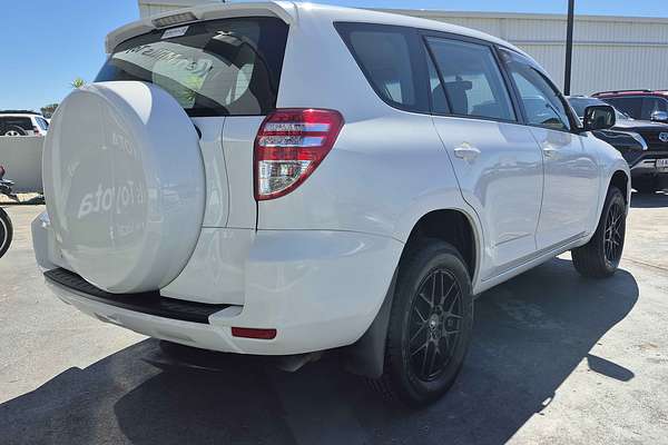 2011 Toyota RAV4 CV