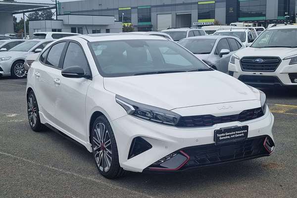 2021 Kia Cerato GT BD