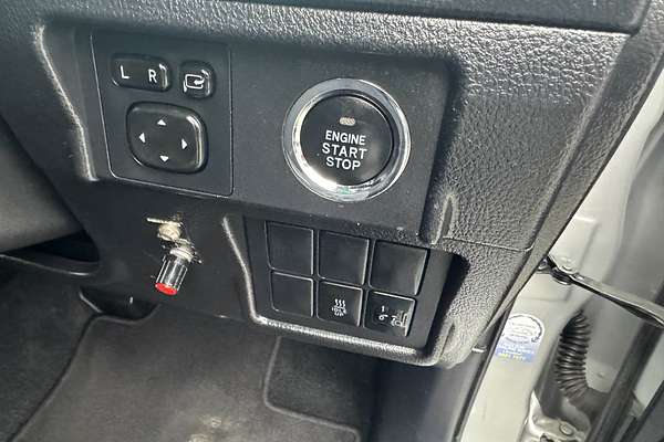2014 Toyota Landcruiser Prado GXL KDJ150R